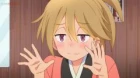 Uchi no Shishou wa Shippo ga Nai episodio 3