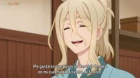 Uchi no Shishou wa Shippo ga Nai episodio 9