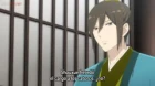 Koukyuu no Karasu episodio 11