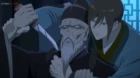 Koukyuu no Karasu episodio 13