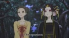 Koukyuu no Karasu episodio 8