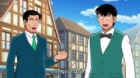 Human Bug Daigaku episodio 4