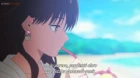 Koori Zokusei Danshi to Cool na Douryou Joshi episodio 2