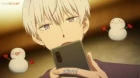 Koori Zokusei Danshi to Cool na Douryou Joshi episodio 4