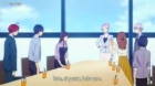 Koori Zokusei Danshi to Cool na Douryou Joshi episodio 7