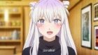 Koori Zokusei Danshi to Cool na Douryou Joshi episodio 8