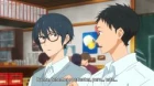 Tsurune: Tsunagari no Issha episodio 1