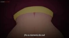 Inu ni Nattara Suki na Hito ni Hirowareta. episodio 3