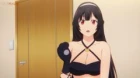 Inu ni Nattara Suki na Hito ni Hirowareta. episodio 4