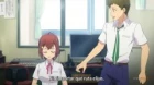 Tsundere Akuyaku Reijou Liselotte to Jikkyou no Endou-kun to Kaisetsu no Kobayashi-san episodio 1