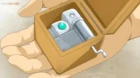 Kami-tachi ni Hirowareta Otoko 2nd Season episodio 11
