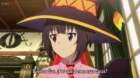 Kono Subarashii Sekai ni Bakuen wo! episodio 2