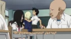 Yondemasuyo Azazel-san episodio 8
