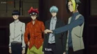 Mashle episodio 14