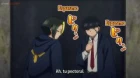 Mashle episodio 18