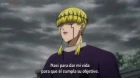 Mashle episodio 21