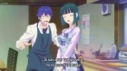 Megami no Café Terrace episodio 12
