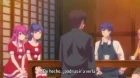 Megami no Café Terrace episodio 21