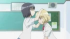 Morita-san wa Mukuchi episodio 3