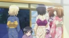 Morita-san wa Mukuchi episodio 8