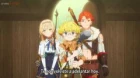 Ryza no Atelier: Tokoyami no Joou to Himitsu no Kakurega episodio 8