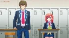 Yumemiru Danshi wa Genjitsushugisha episodio 1