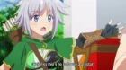 Jidou Hanbaiki ni Umarekawatta Ore wa Meikyuu wo Samayou episodio 10