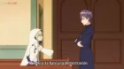 Shiro Seijo to Kuro Bokushi episodio 1