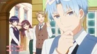 Shiro Seijo to Kuro Bokushi episodio 12