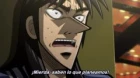 Gyakkyo Burai Kaiji: Hakairoku-hen episodio 11
