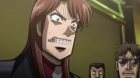 Gyakkyo Burai Kaiji: Hakairoku-hen episodio 18