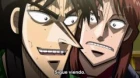 Gyakkyo Burai Kaiji: Hakairoku-hen episodio 22
