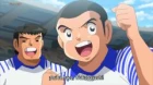 Captain Tsubasa Season 2: Junior Youth-hen episodio 30
