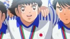 Captain Tsubasa Season 2: Junior Youth-hen episodio 36