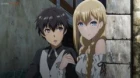 Boushoku no Berserk episodio 3
