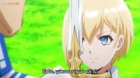 Boushoku no Berserk episodio 4