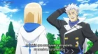 Boushoku no Berserk episodio 8