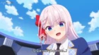 Seiken Gakuin no Makentsukai episodio 4