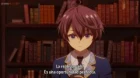 Seiken Gakuin no Makentsukai episodio 7