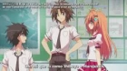 Hoshizora e Kakaru Hashi episodio 7