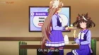 Uma Musume: Pretty Derby Season 3 episodio 6
