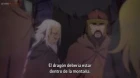Saihate no Paladin: Tetsusabi no Yama no Ou episodio 8
