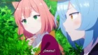 Hikikomari Kyuuketsuki no Monmon episodio 9