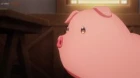 Buta no Liver wa Kanetsu Shiro episodio 8