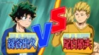 Boku no Hero Academia: UA Heroes Battle episodio 1