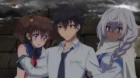 Sokushi Cheat ga Saikyou sugite, Isekai no Yatsura ga Marude Aite ni Naranai n desu ga. episodio 7