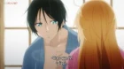 Momochi-san Chi no Ayakashi Ouji episodio 2