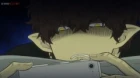 Kyuujitsu no Warumono-san episodio 3