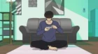 Kyuujitsu no Warumono-san episodio 8