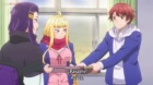 Dosanko Gal wa Namara Menkoi episodio 9